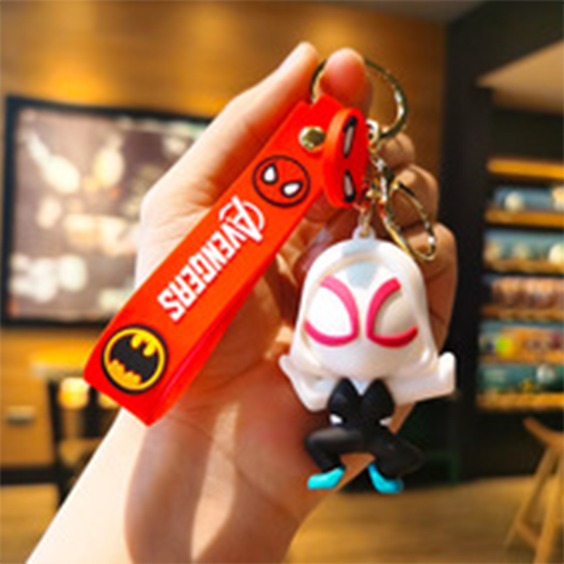 Creative Cartoon Spider Man Do - Car Accessories In Japan 리뷰 및 가격