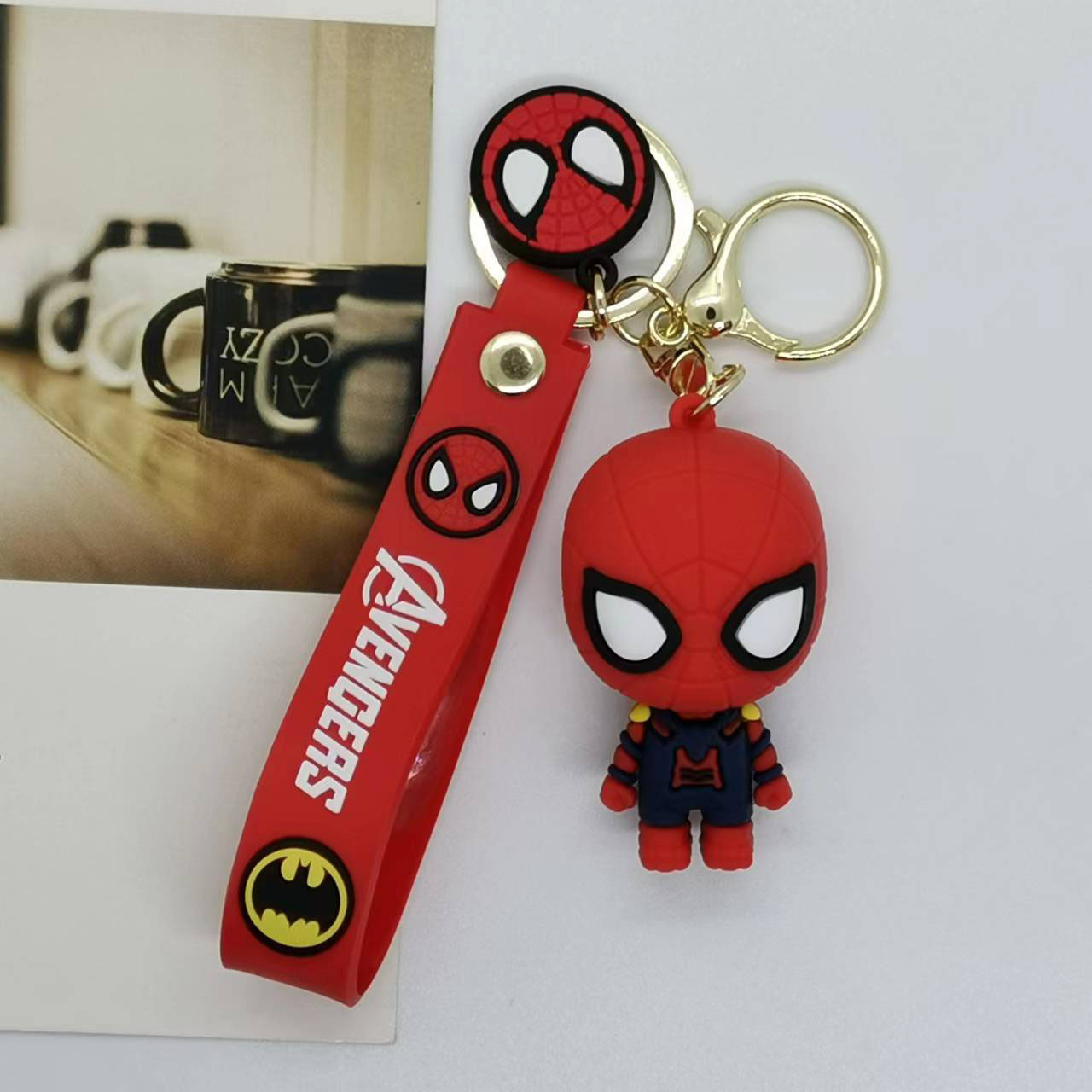 Creative Cartoon Spider Man Do - Car Accessories In Japan 리뷰 및 가격