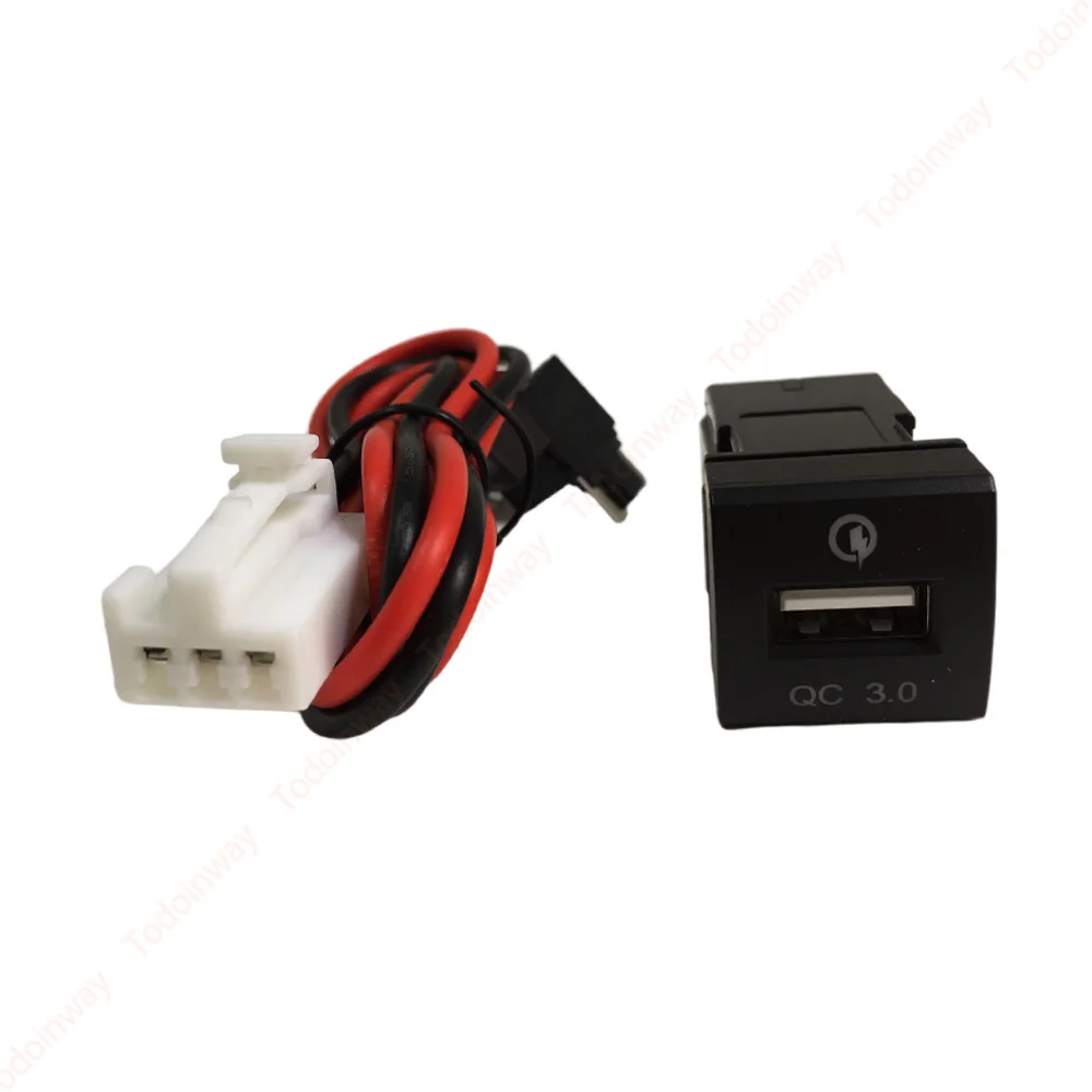 QC 3.0 USB Port Adapter Car Ch - Car Accessories Qc 리뷰 및 가격