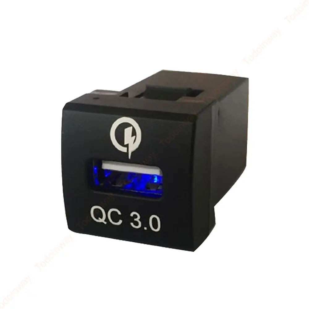 QC 3.0 USB Port Adapter Car Ch - Car Accessories Qc 리뷰 및 가격