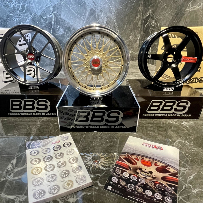Car Wheel Decoration BBS RAYS  - Car Accessories Jdm 리뷰 및 가격
