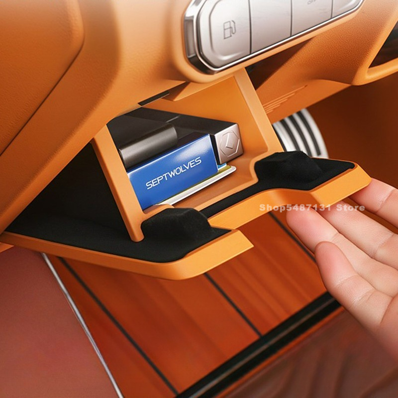 Silicone Style Car Storage Box - Car Accessories Under 500 리뷰 및 가격