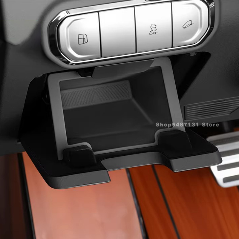 Silicone Style Car Storage Box - Car Accessories Under 500 리뷰 및 가격