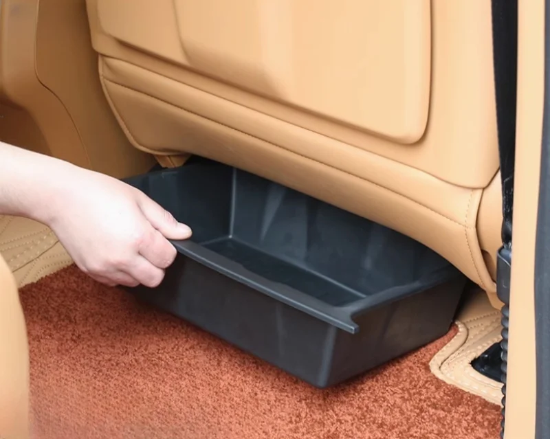 Car Seat Under The Storage Box - Car Accessories Under 500 리뷰 및 가격