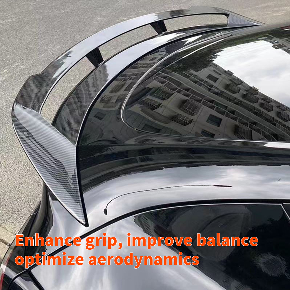 Double-layer Spoiler Rear Trun - Car Accessories List 리뷰 및 가격