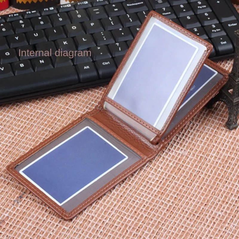 Driver License Holder Pu Leath - Car Accessories List 리뷰 및 가격