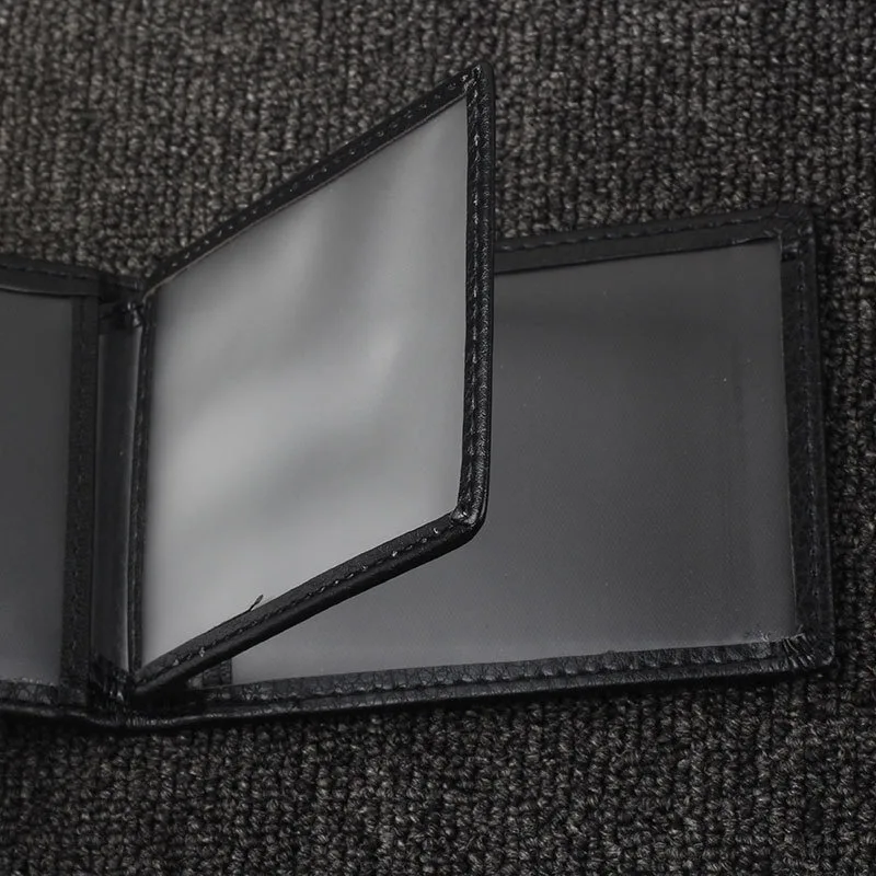 Driver License Holder Pu Leath - Car Accessories List 리뷰 및 가격