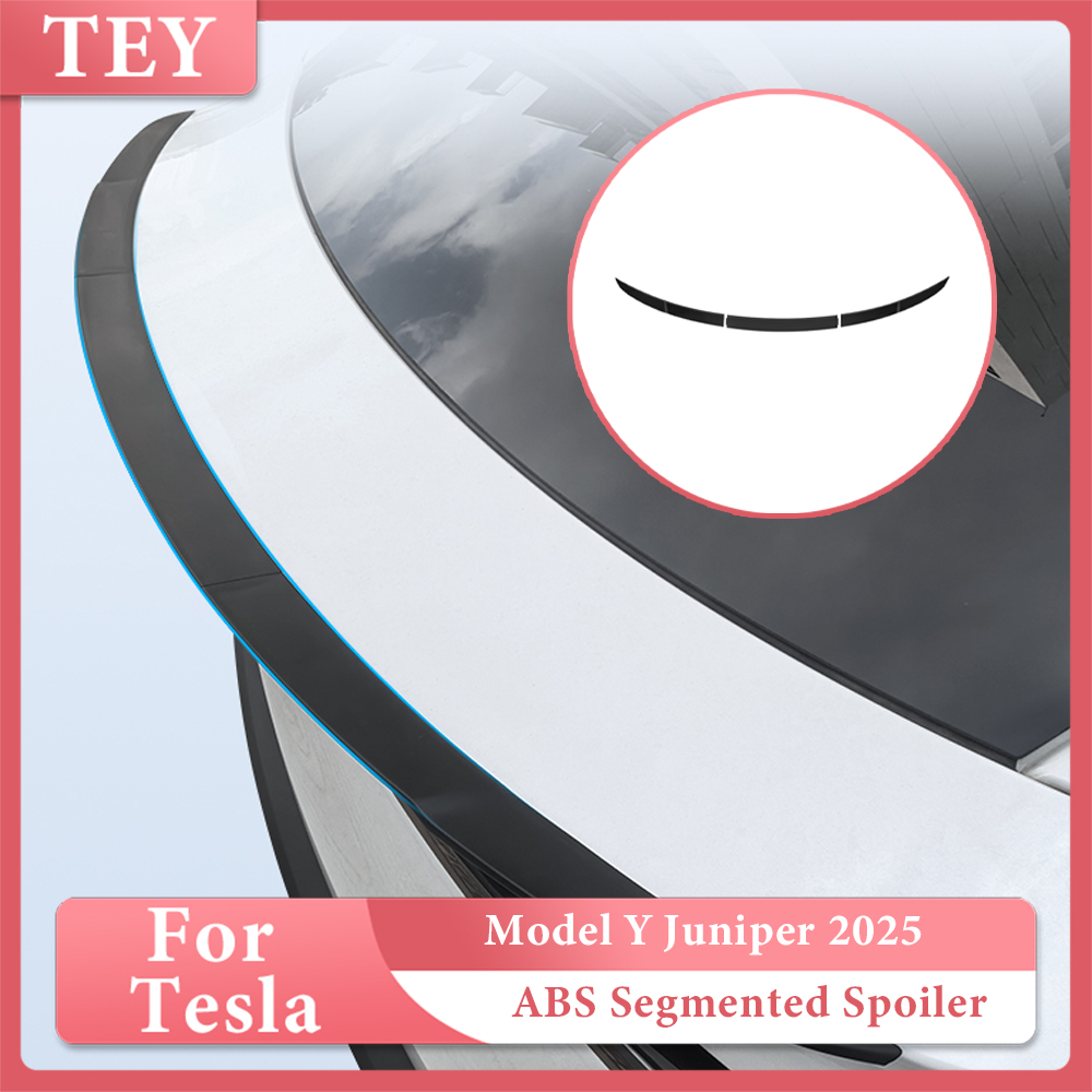 For Tesla ABS Carbon Fiber Pat - Car Accessories List 리뷰 및 가격