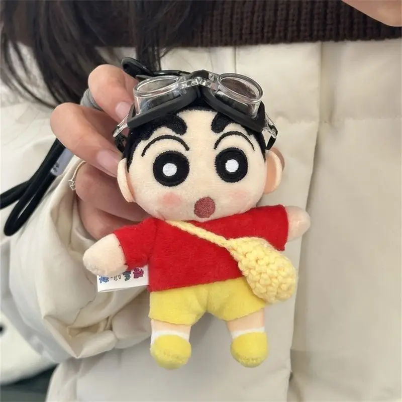 New Cute Crayon Shin-Chan Keyc - Car Accessories In Japan 리뷰 및 가격