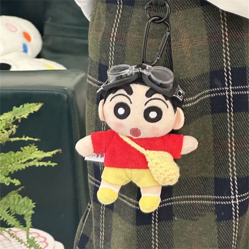 New Cute Crayon Shin-Chan Keyc - Car Accessories In Japan 리뷰 및 가격