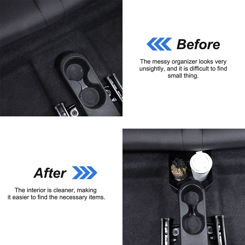 Car Central Control Rear Stora - Car Accessories Under 500 리뷰 및 가격