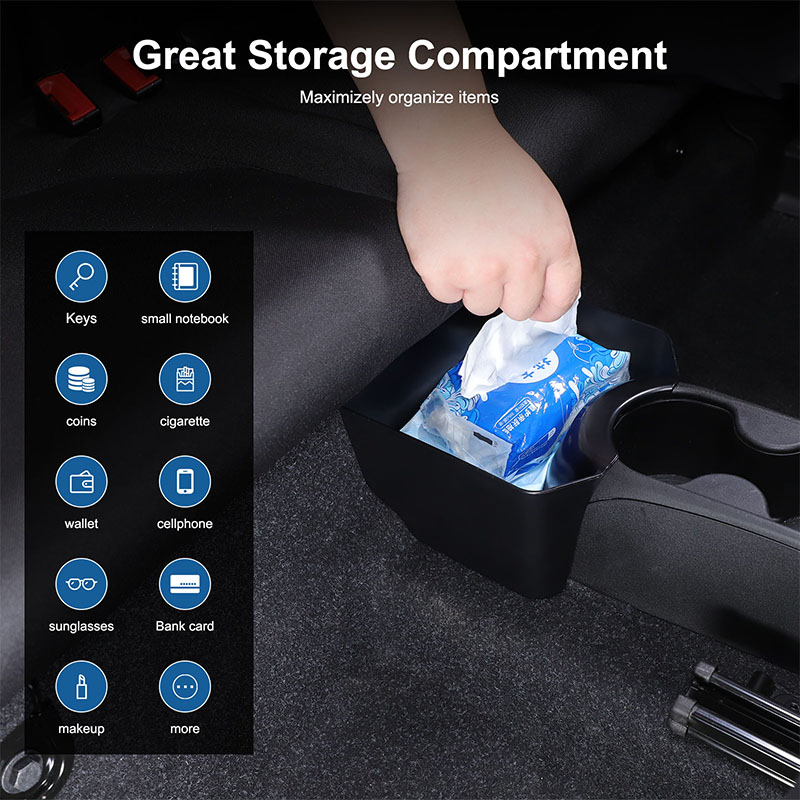 Car Central Control Rear Stora - Car Accessories Under 500 리뷰 및 가격