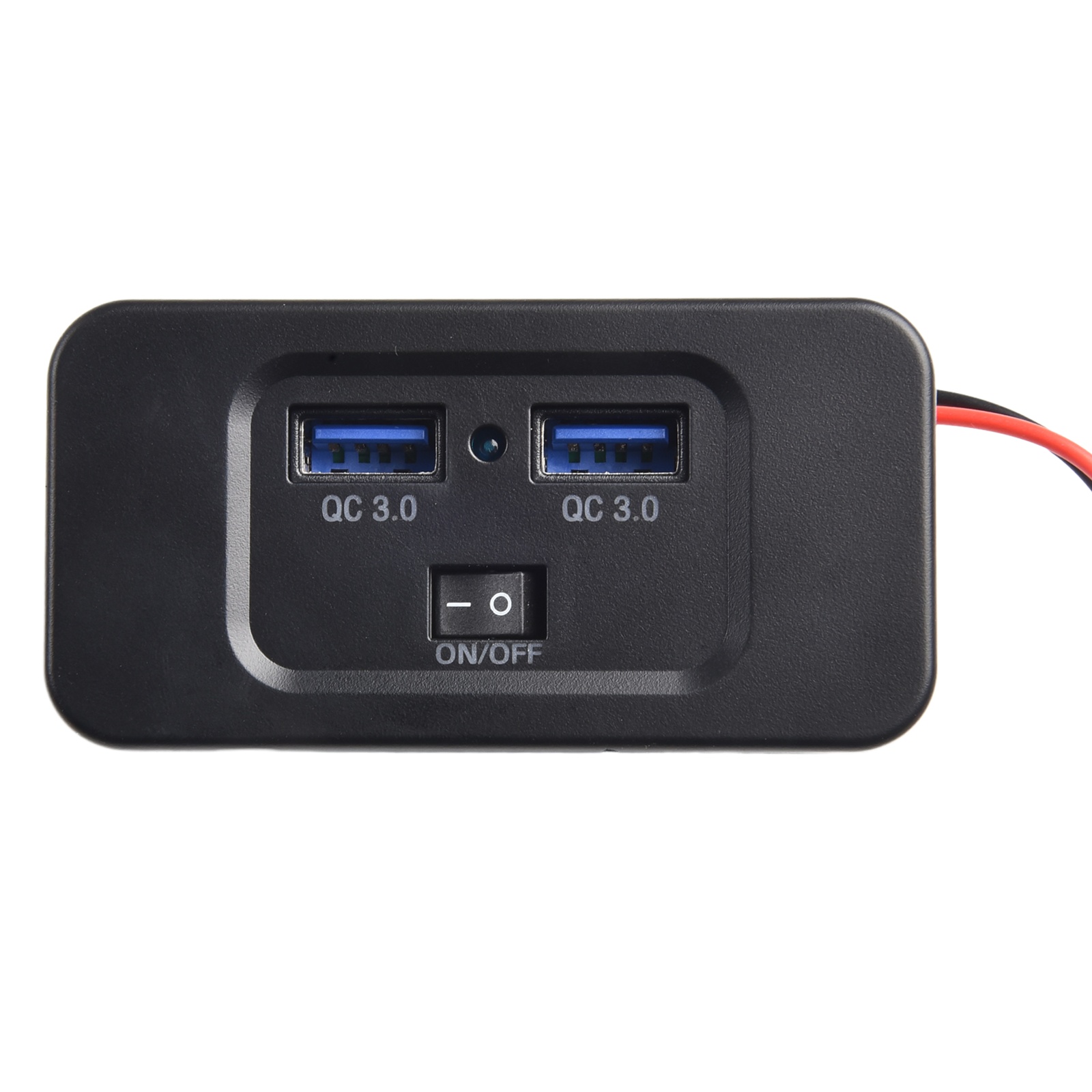 12V-24V QC 3.0 Dual USB Car Fa - Car Accessories Qc 리뷰 및 가격