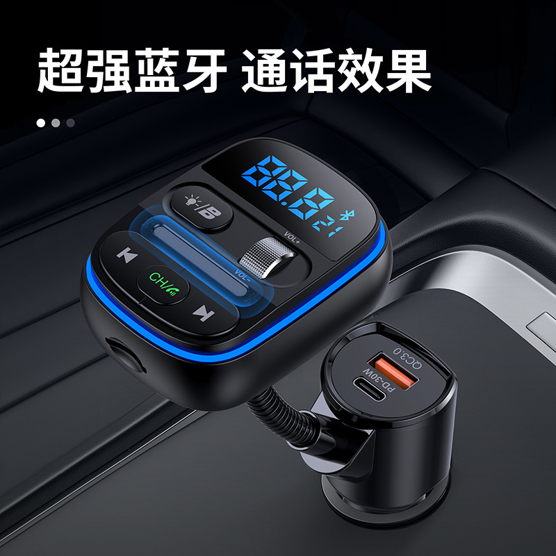 T77 Bluetooth 5.0 FM Transmitt - Car Accessories Qc 리뷰 및 가격