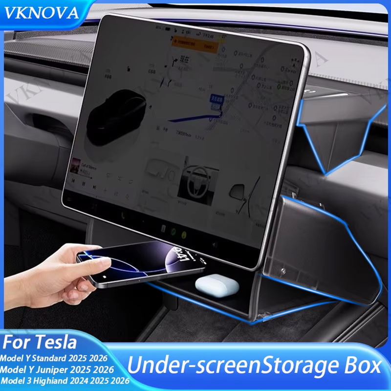 For Tesla Model Y Standard 202 - Car Accessories List 리뷰 및 가격