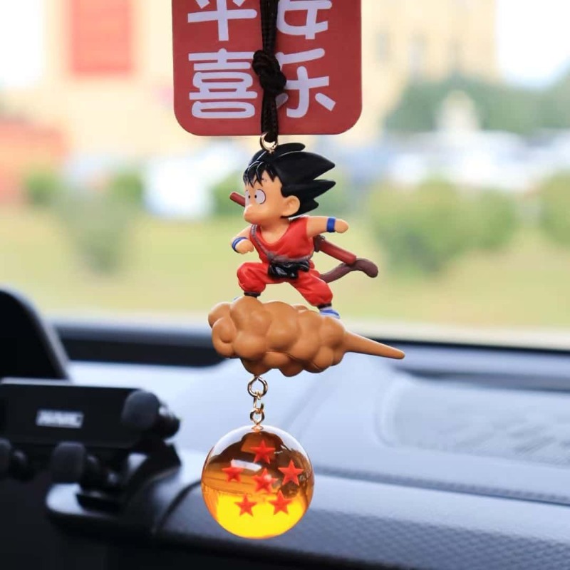 Dragon Ball Goku Flying Car Ke - Car Accessories In Japan 리뷰 및 가격