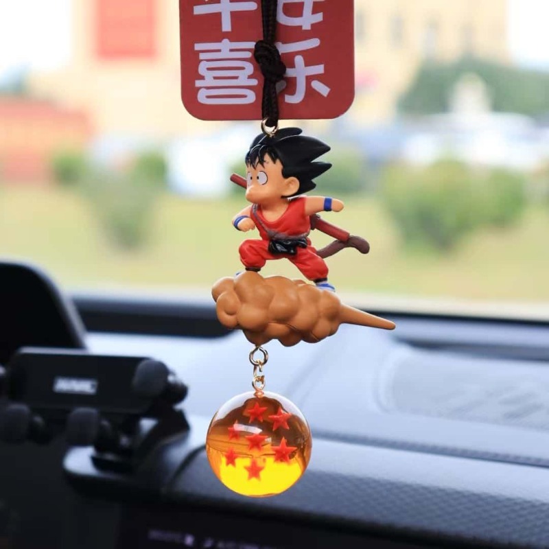 Dragon Ball Goku Flying Car Ke - Car Accessories In Japan 리뷰 및 가격