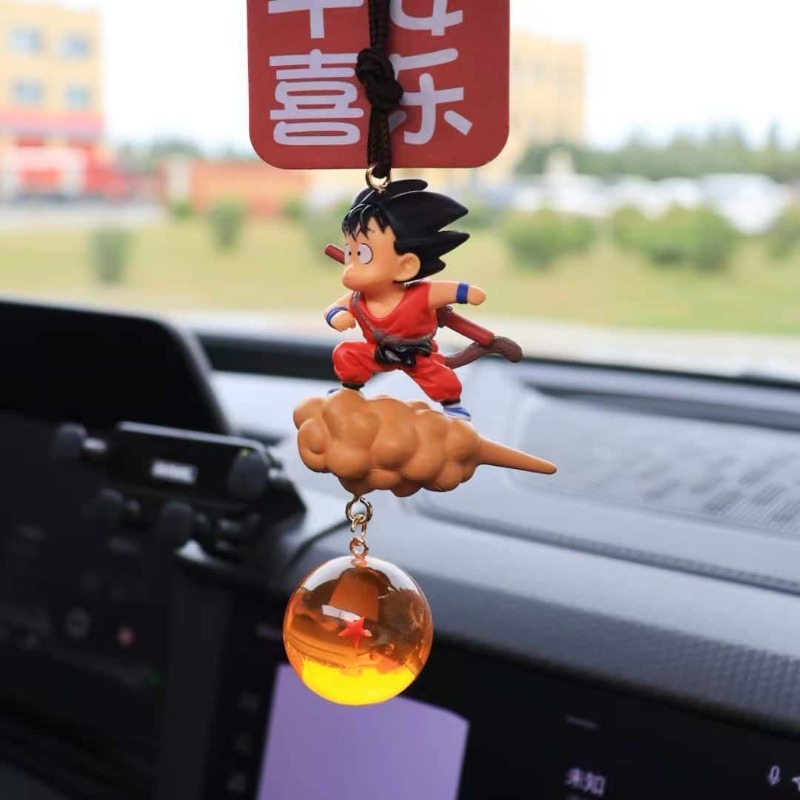 Dragon Ball Goku Flying Car Ke - Car Accessories In Japan 리뷰 및 가격