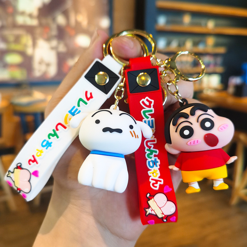 New cartoon cute wax Shin-chan - Car Accessories In Japan 리뷰 및 가격