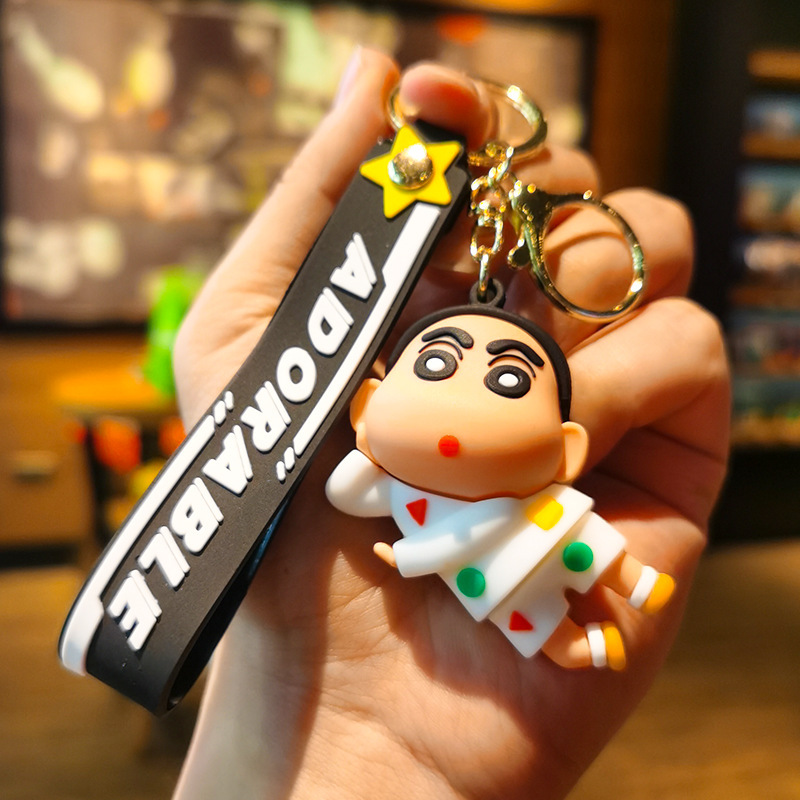 New cartoon cute wax Shin-chan - Car Accessories In Japan 리뷰 및 가격