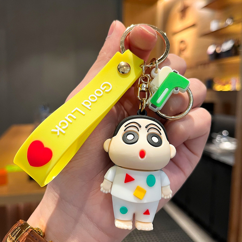 New cartoon cute wax Shin-chan - Car Accessories In Japan 리뷰 및 가격