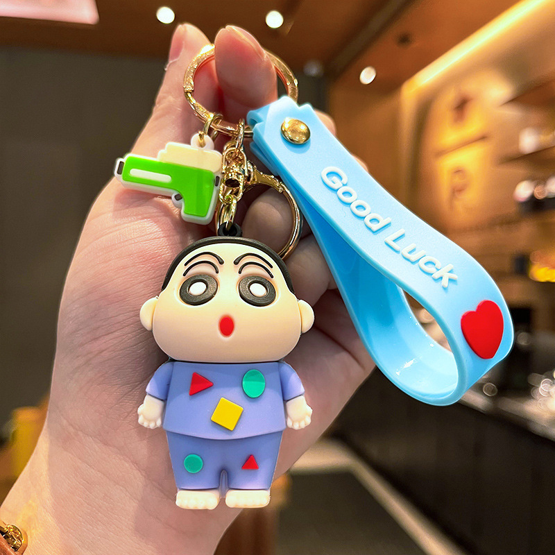 New cartoon cute wax Shin-chan - Car Accessories In Japan 리뷰 및 가격