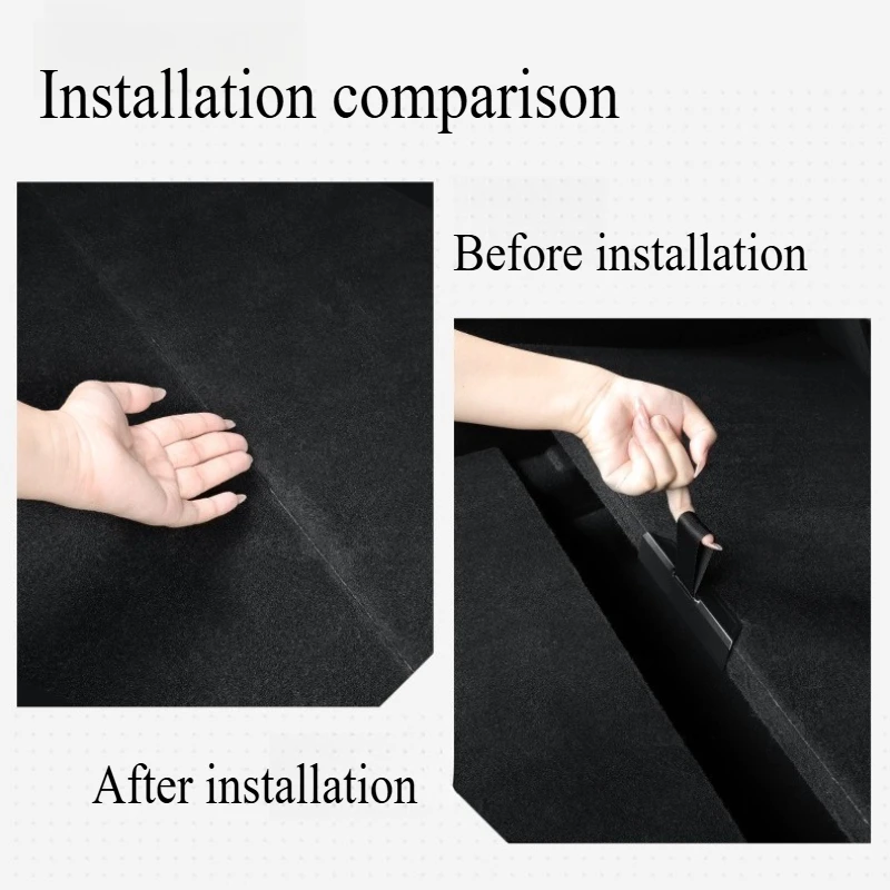 Car Rear Trunk Rope Draw Strin - Car Accessories List 리뷰 및 가격