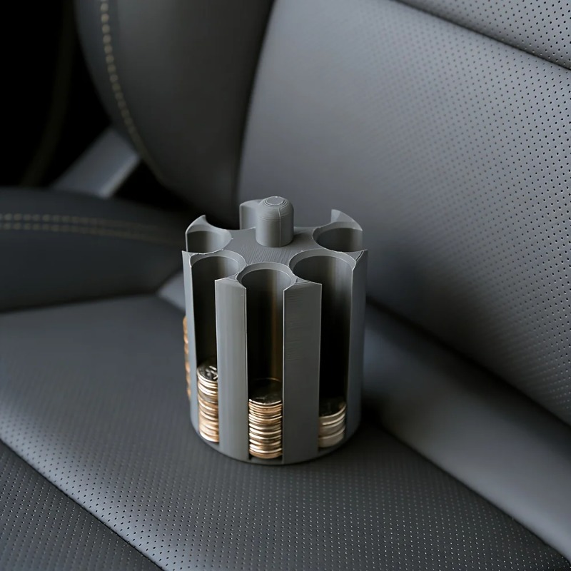 1pc Car Cup Holder Coin Organi - Car Accessories List 리뷰 및 가격