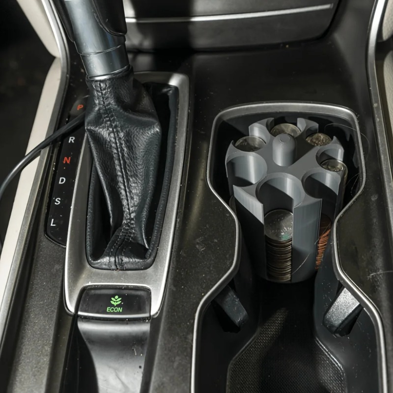 1pc Car Cup Holder Coin Organi - Car Accessories List 리뷰 및 가격