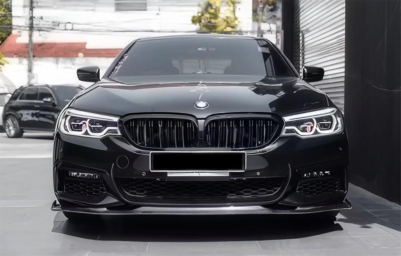 For BMW 5 Series G30 G38 2018- - Car Accessories Under 500 리뷰 및 가격