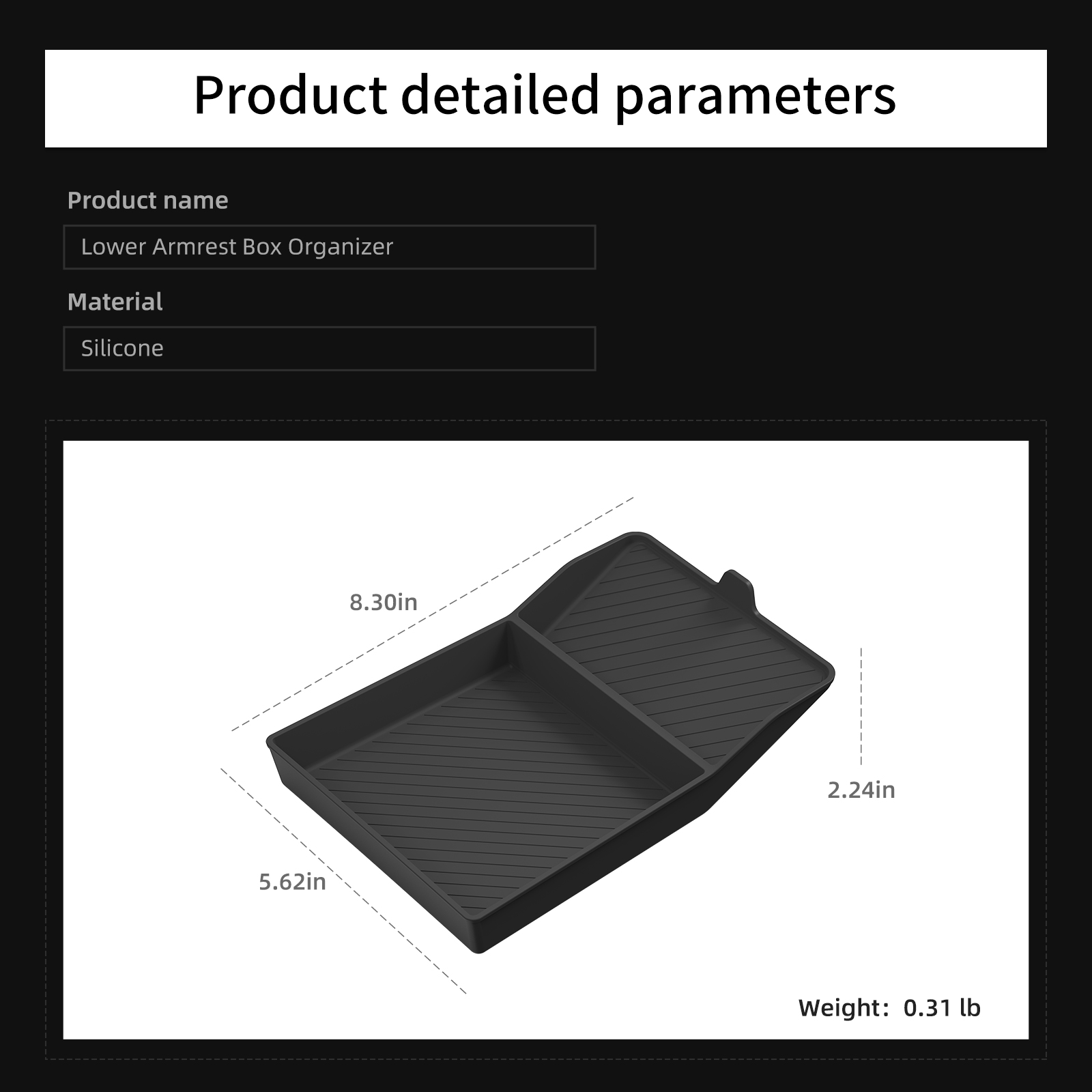 for Tesla Model Y Juniper Stan - Car Accessories List 리뷰 및 가격