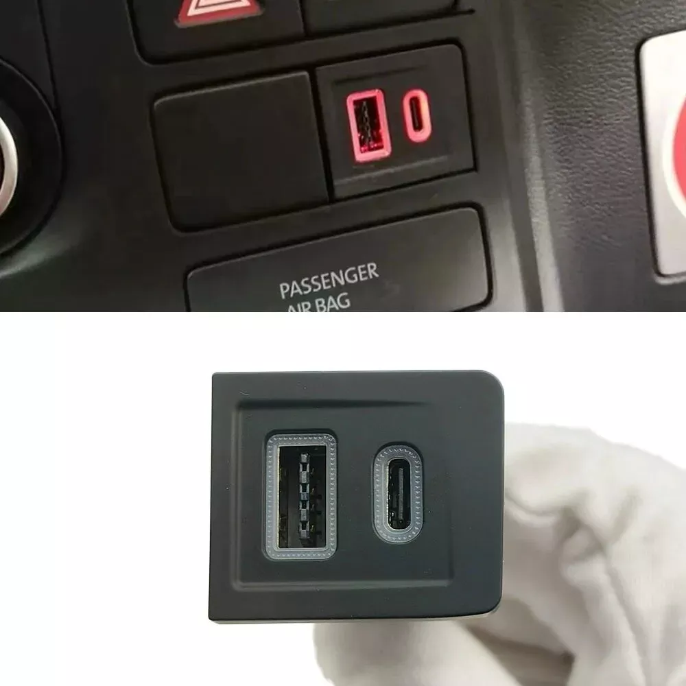 1PC Car Power Adapter Dual USB - Car Accessories Qc 리뷰 및 가격
