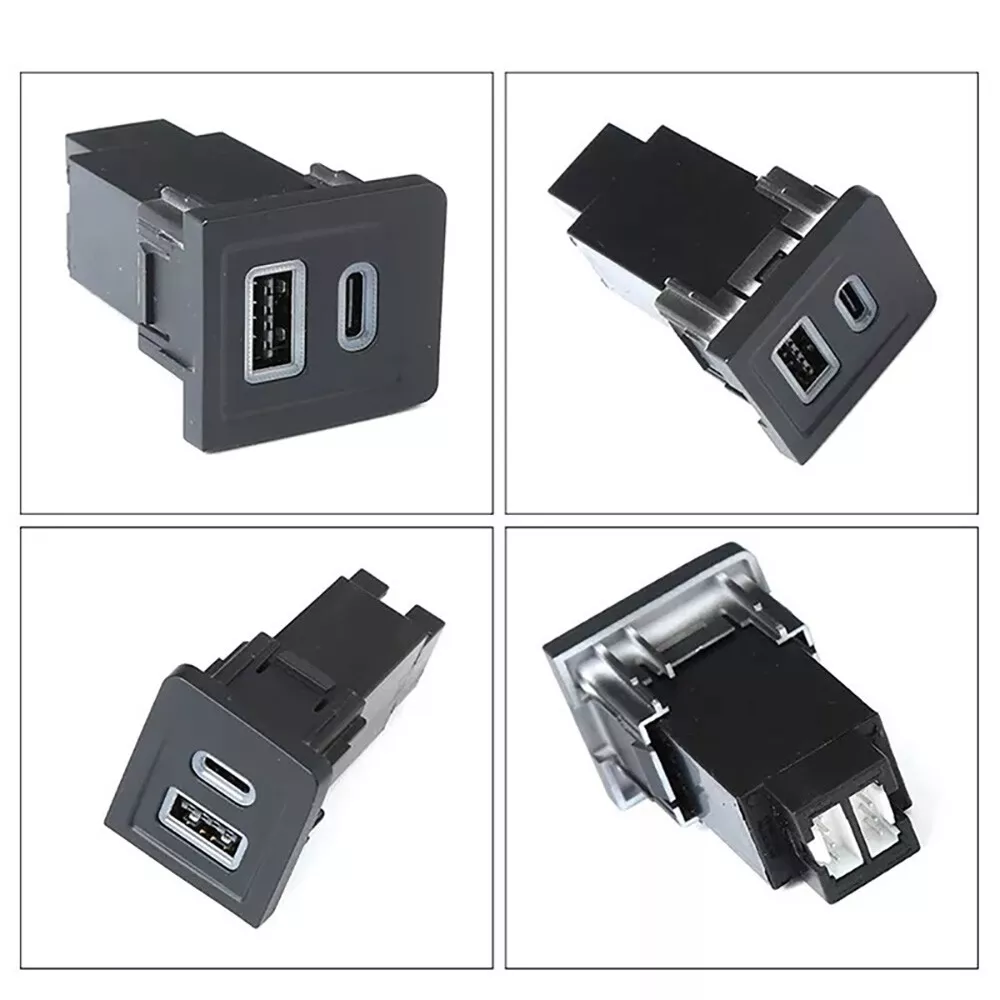 1PC Car Power Adapter Dual USB - Car Accessories Qc 리뷰 및 가격