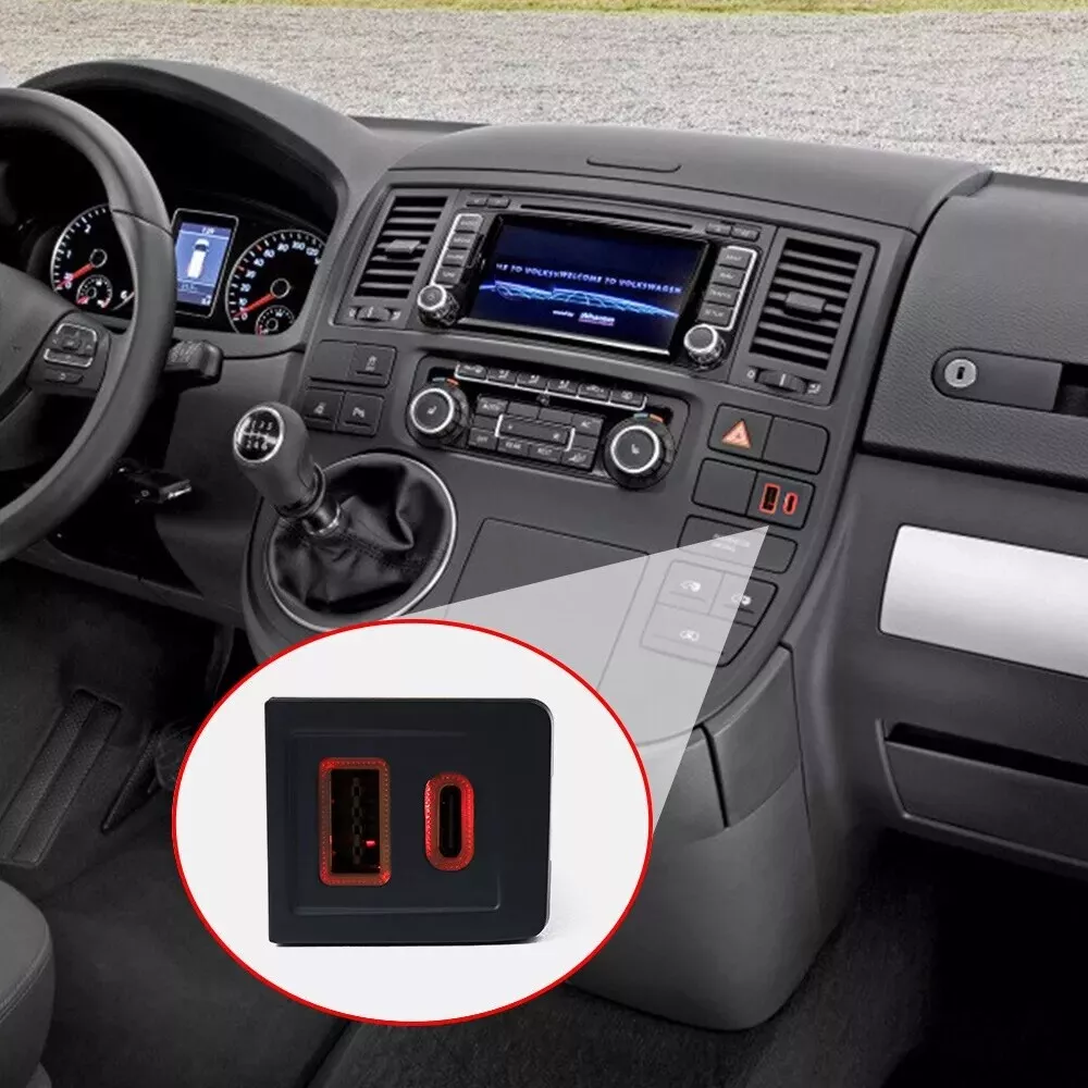 1PC Car Power Adapter Dual USB - Car Accessories Qc 리뷰 및 가격