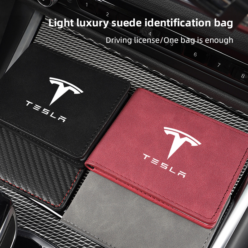 Driver License Holder Pu Leath - Car Accessories List 리뷰 및 가격