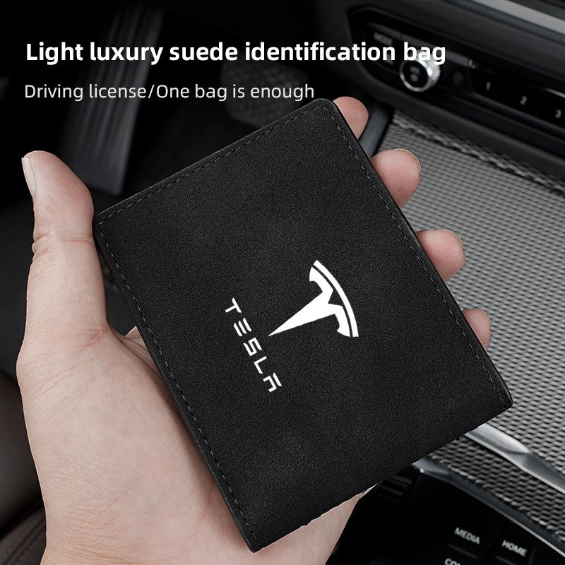 Driver License Holder Pu Leath - Car Accessories List 리뷰 및 가격