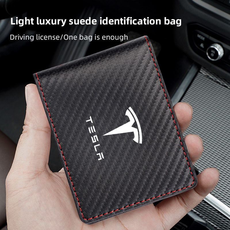 Driver License Holder Pu Leath - Car Accessories List 리뷰 및 가격