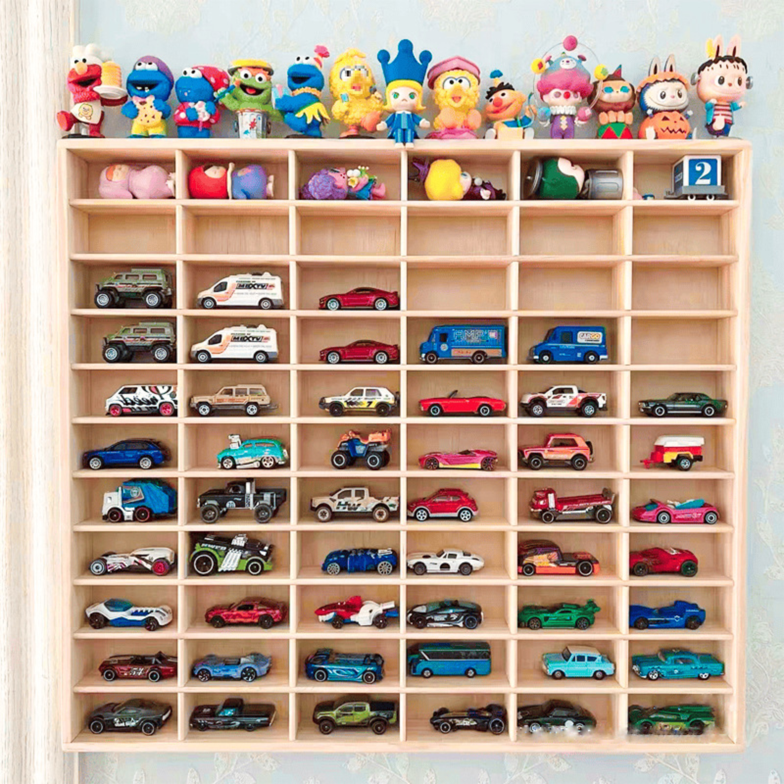 Toy Car Display Rack Shelf Org - Car Accessories List 리뷰 및 가격