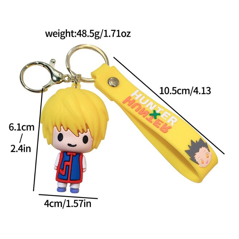 HUNTER Keychain Cute and Fashi - Car Accessories In Japan 리뷰 및 가격