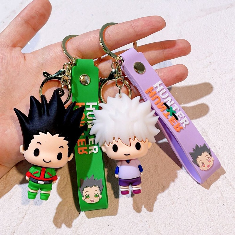 HUNTER Keychain Cute and Fashi - Car Accessories In Japan 리뷰 및 가격