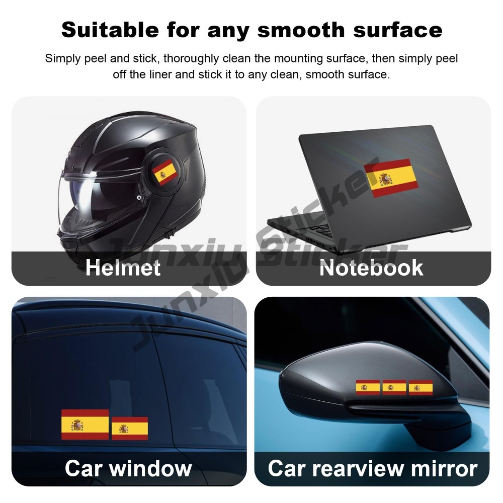 Lebanon Flag Creative Sticker  - Car Accessories Lebanon 리뷰 및 가격