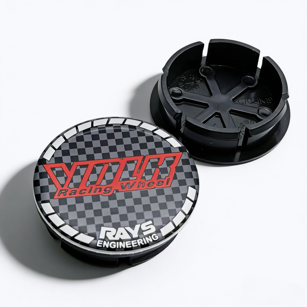 4pcs JDM VLOK Racing Logo Rays - Car Accessories Jdm 리뷰 및 가격