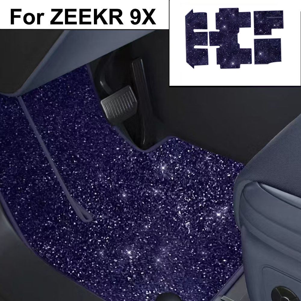Fit For ZEEKR 9X 2025 2026 Foo - Car Accessories List 리뷰 및 가격