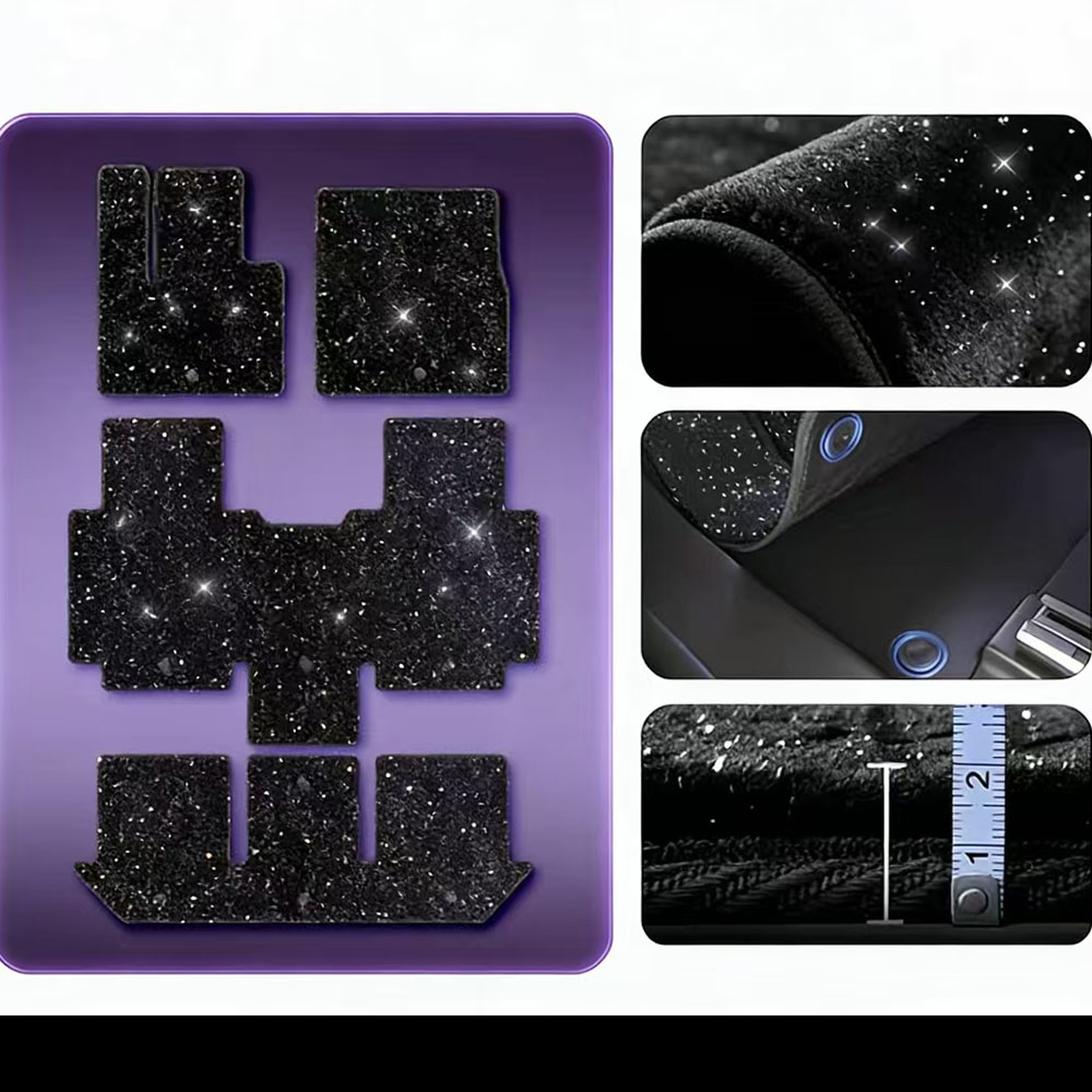 Fit For ZEEKR 9X 2025 2026 Foo - Car Accessories List 리뷰 및 가격