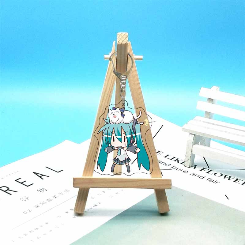 Hatsune Miku Anime Acrylic Cut - Car Accessories In Japan 리뷰 및 가격