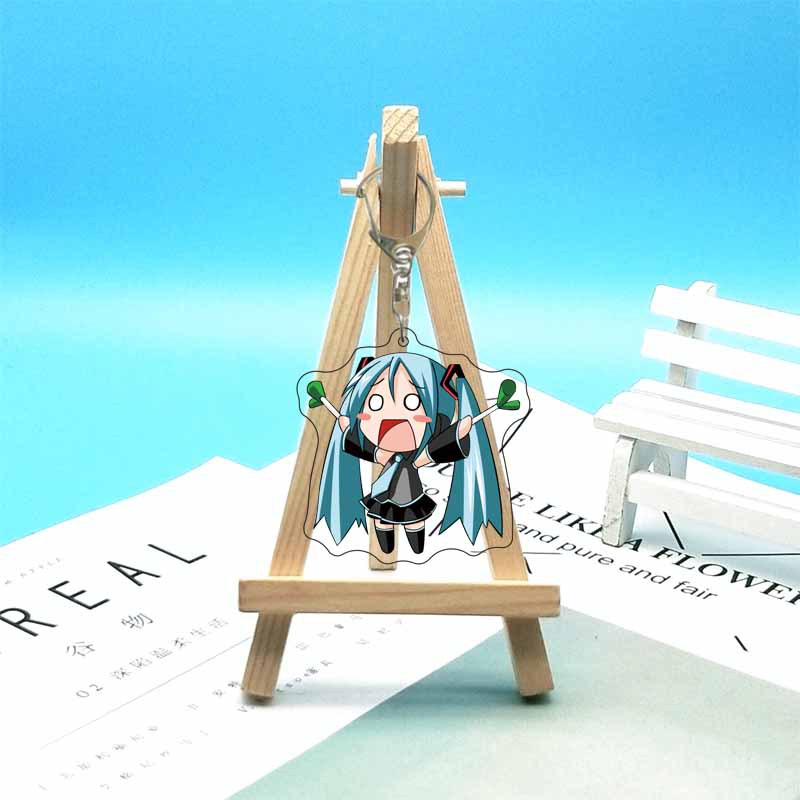 Hatsune Miku Anime Acrylic Cut - Car Accessories In Japan 리뷰 및 가격