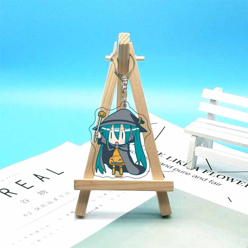 Hatsune Miku Anime Acrylic Cut - Car Accessories In Japan 리뷰 및 가격