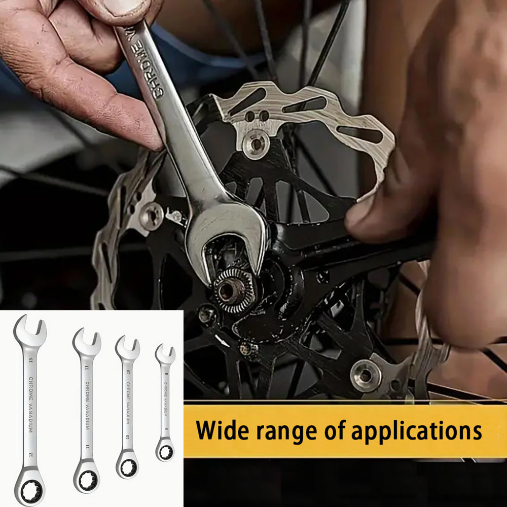 4pcs/Set Multifunctional Ratch - Car Accessories Job 리뷰 및 가격
