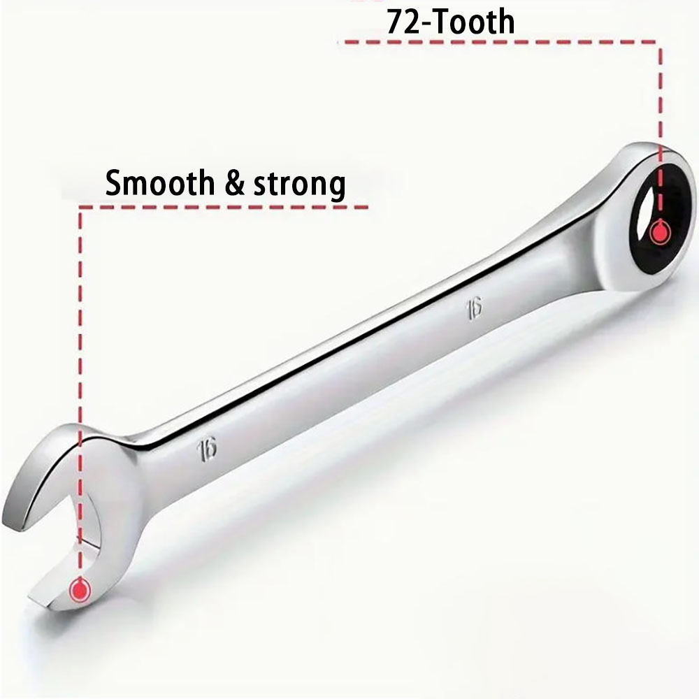 4pcs/Set Multifunctional Ratch - Car Accessories Job 리뷰 및 가격