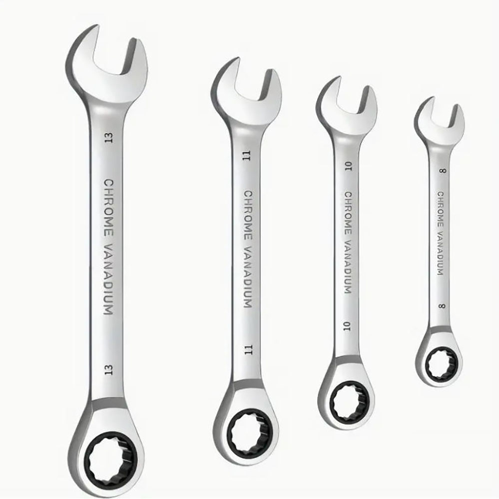 4pcs/Set Multifunctional Ratch - Car Accessories Job 리뷰 및 가격